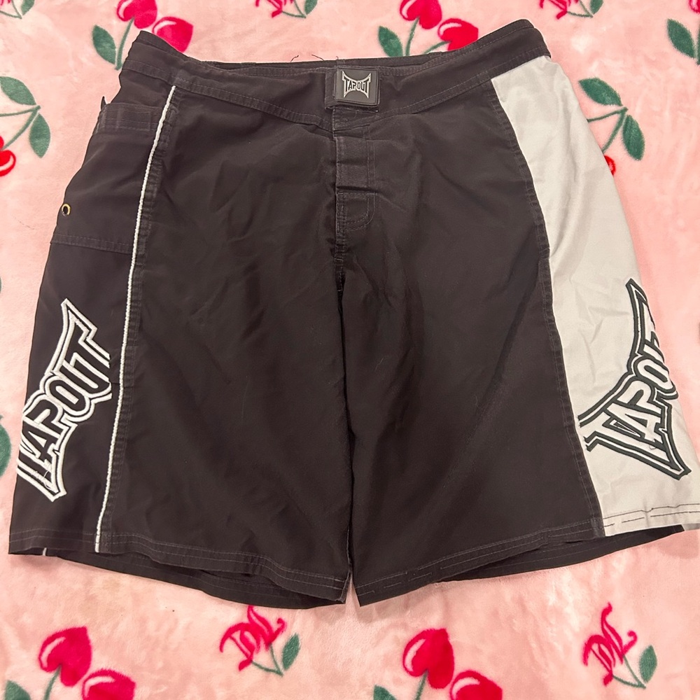 tapout shorts